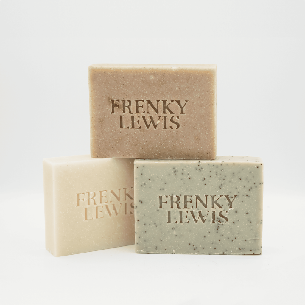 Horse Shampoo Bar — White Rose, Lavender & Ylang Ylang 180g