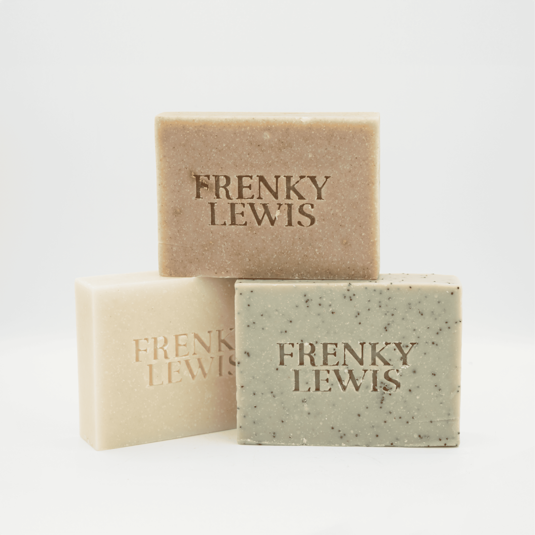 Horse Shampoo Bar — White Rose, Lavender & Ylang Ylang 180g