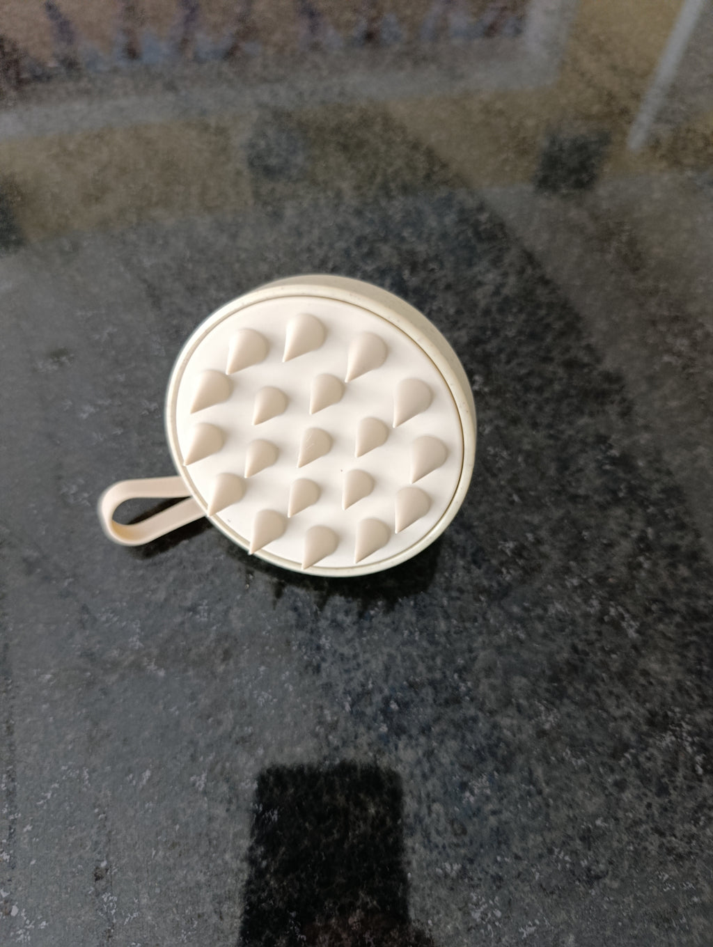 Silicon Wash Brush