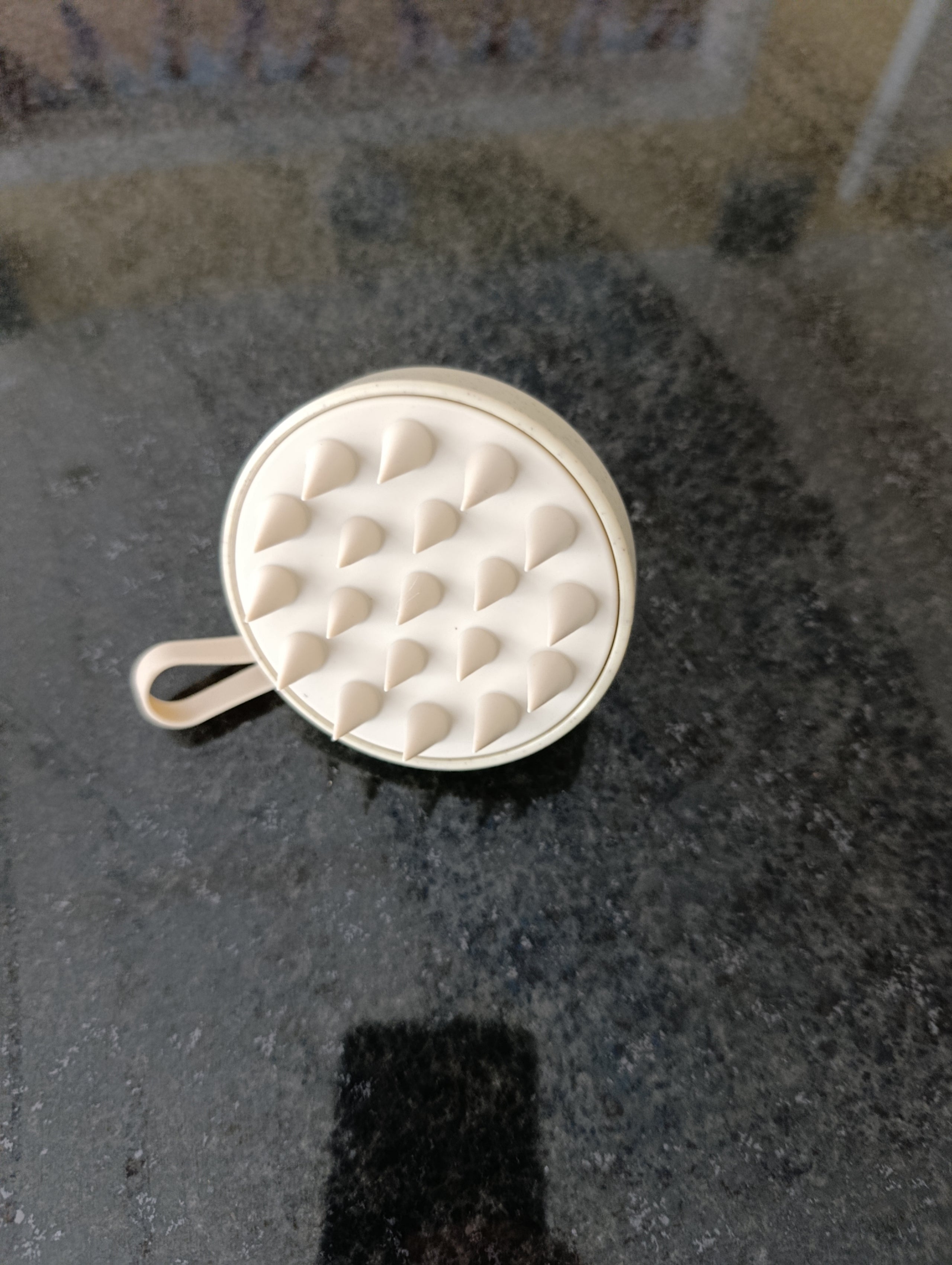 Silicon Wash Brush