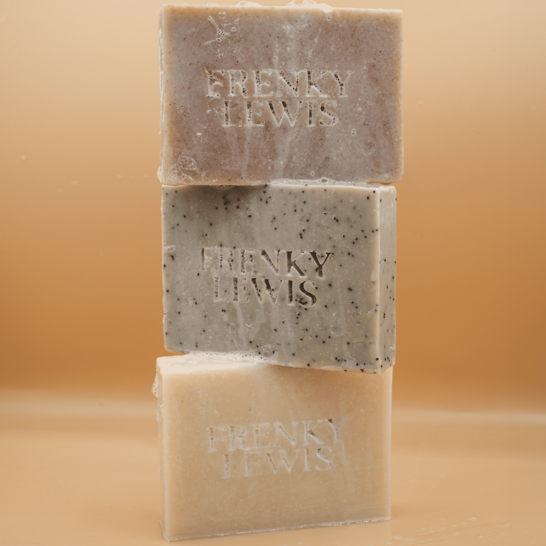 Horse Shampoo Bar — White Rose, Lavender & Ylang Ylang 180g