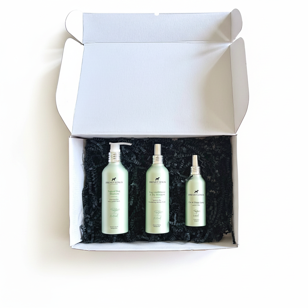 Green Tea & Bergamot Collection - GMC Compliant