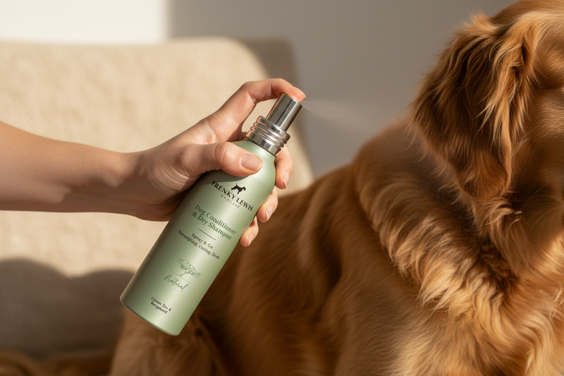Maintain — Freshen up between baths