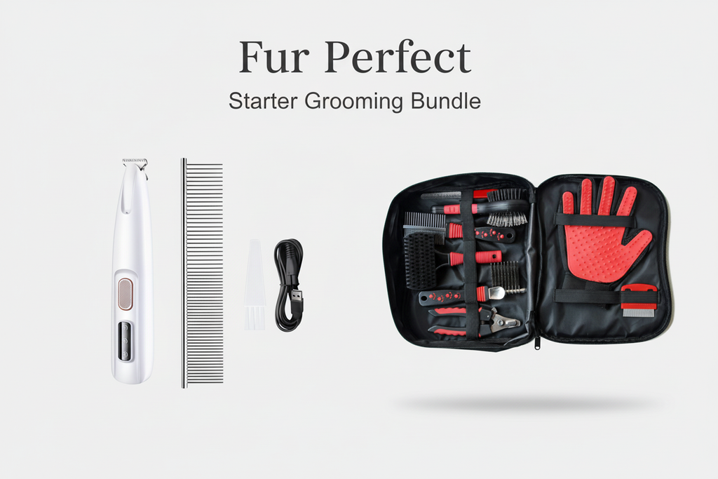 Starter Grooming Bundle