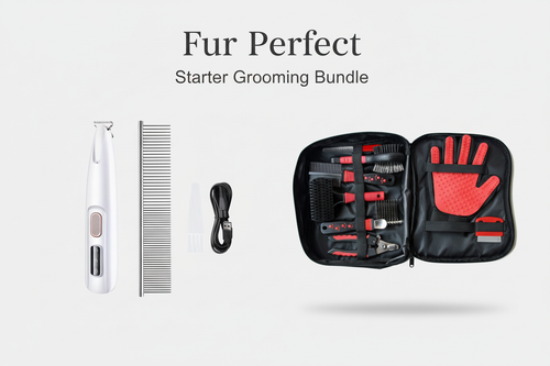 Starter Grooming Bundle